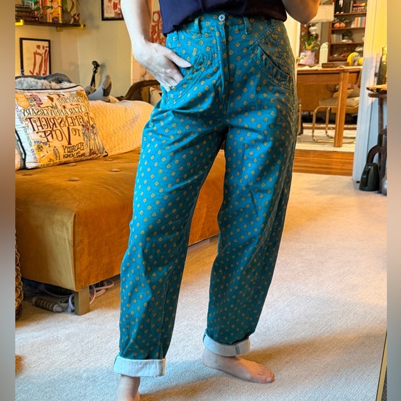 Vintage Pants - Vintage trousers